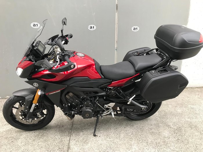 2015 Yamaha MT-09 Tracer (MT09TRA)