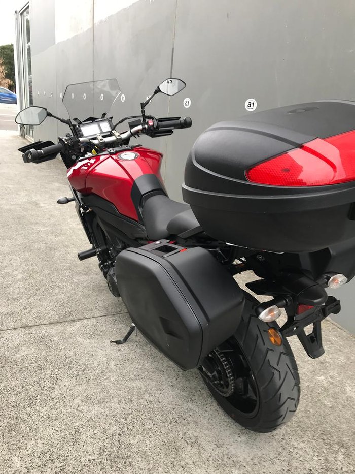 2015 Yamaha MT-09 Tracer (MT09TRA)
