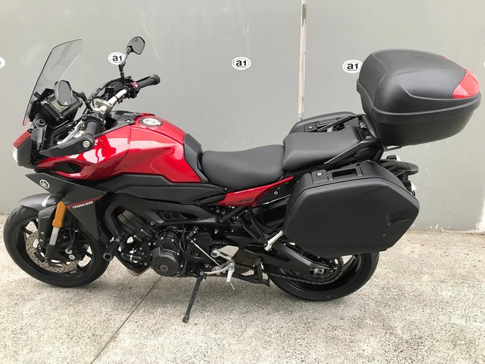 2015 Yamaha MT-09 Tracer (MT09TRA)