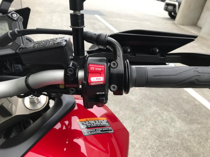 2015 Yamaha MT-09 Tracer (MT09TRA)