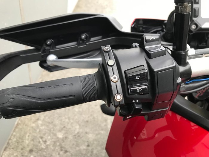 2015 Yamaha MT-09 Tracer (MT09TRA)
