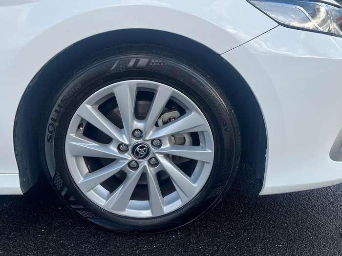 2021 Toyota Camry Ascent