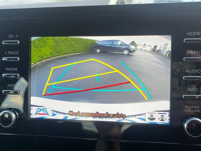 2021 Toyota Camry Ascent