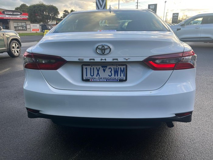 2021 Toyota Camry Ascent