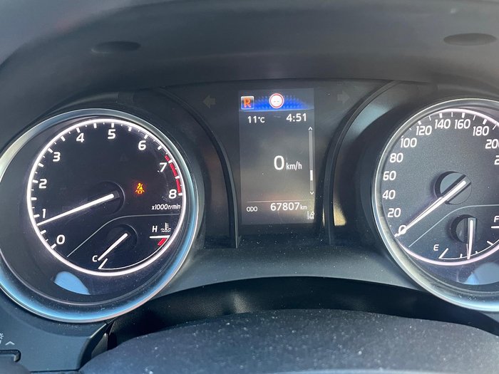 2021 Toyota Camry Ascent