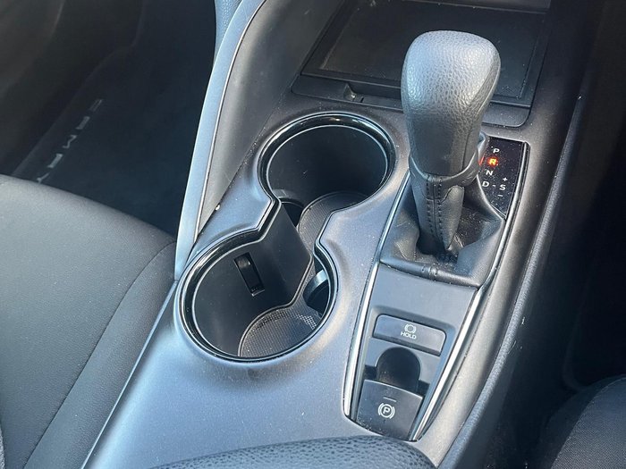 2021 Toyota Camry Ascent