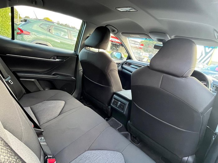 2021 Toyota Camry Ascent