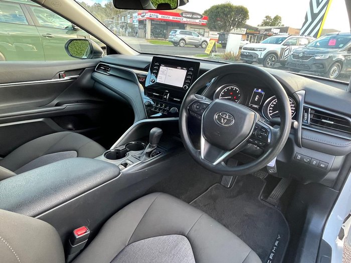 2021 Toyota Camry Ascent