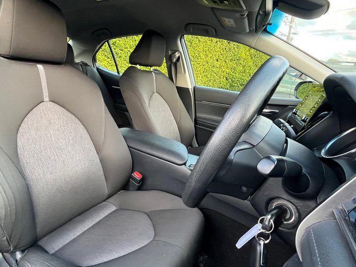 2021 Toyota Camry Ascent