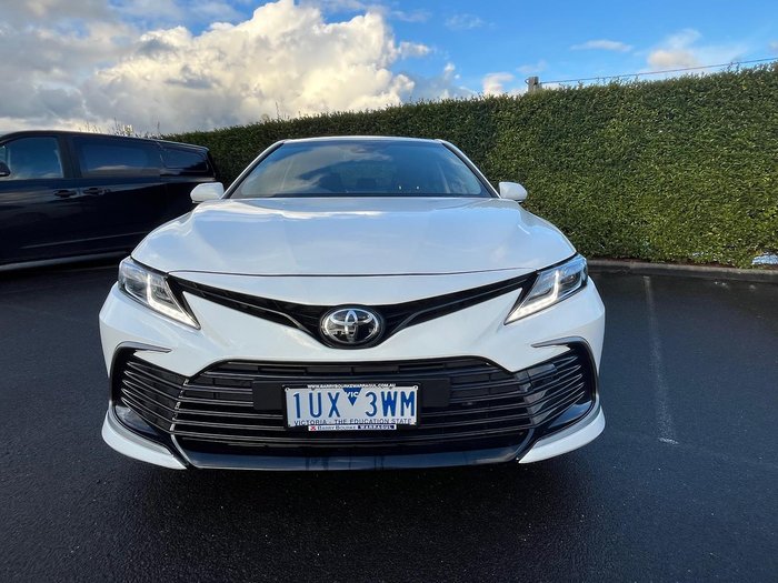 2021 Toyota Camry Ascent