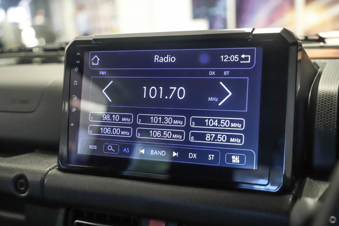 2024 Suzuki Jimny GLX