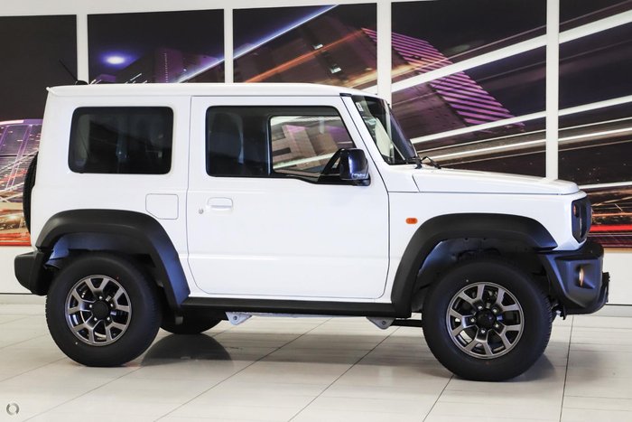 2024 Suzuki Jimny GLX