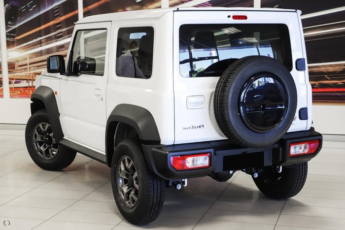 2024 Suzuki Jimny GLX