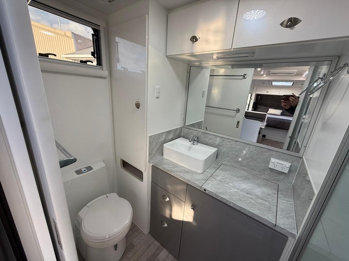 2024 River Caravans Dominator