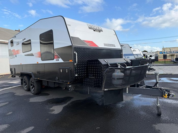 2024 River Caravans Dominator