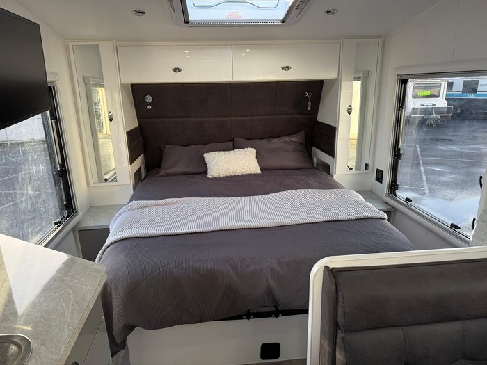 2024 River Caravans Dominator