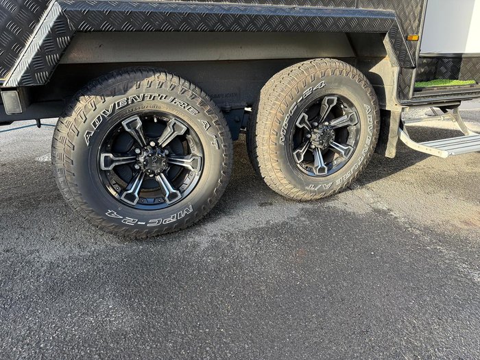 2024 River Caravans Dominator