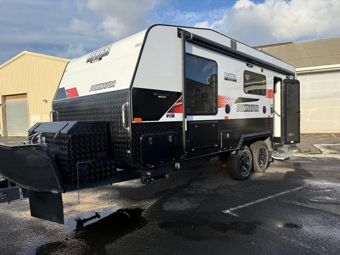 2024 River Caravans Dominator