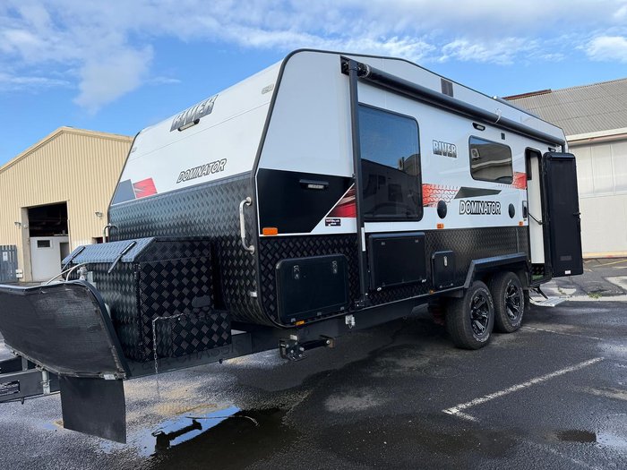 2024 River Caravans Dominator
