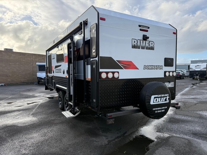 2024 River Caravans Dominator