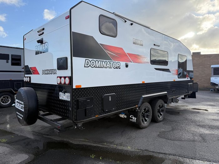2024 River Caravans Dominator