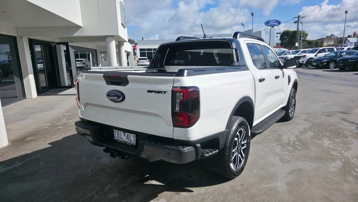 2024 Ford Ranger Sport
