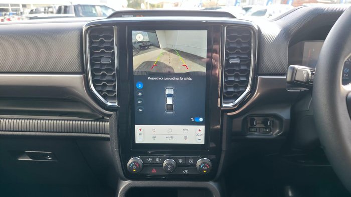 2024 Ford Ranger Sport