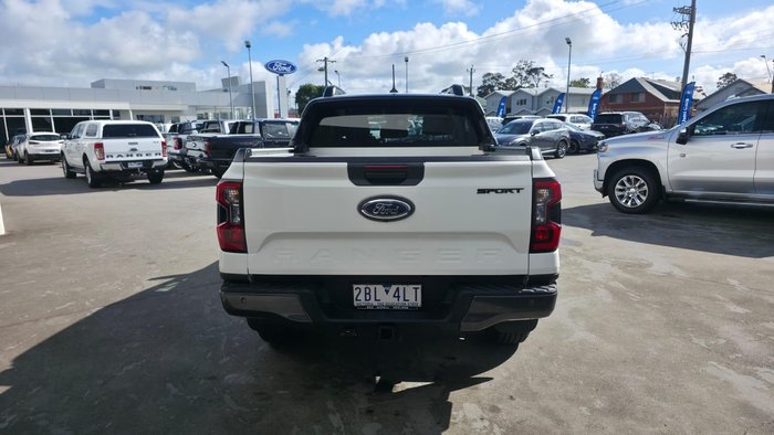 2024 Ford Ranger Sport