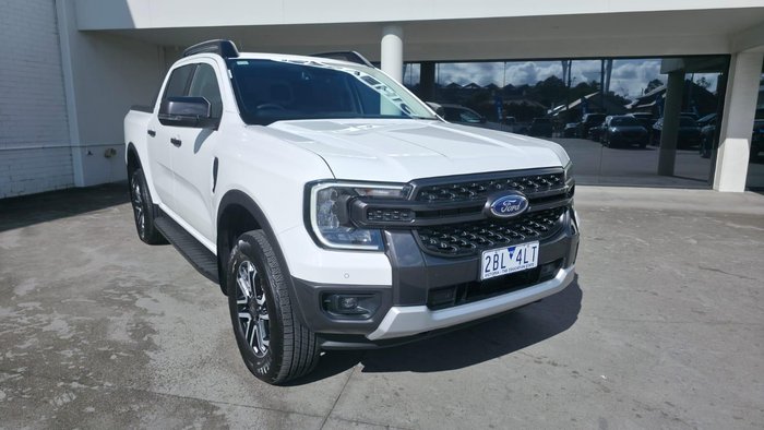 2024 Ford Ranger Sport