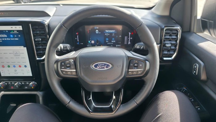 2024 Ford Ranger Sport