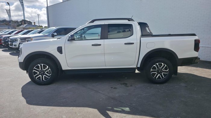 2024 Ford Ranger Sport