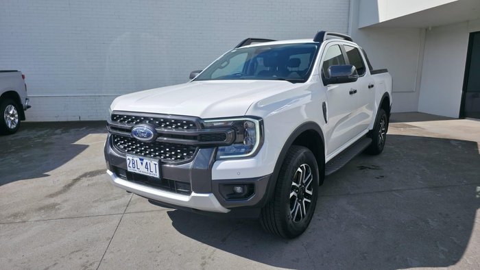 2024 Ford Ranger Sport