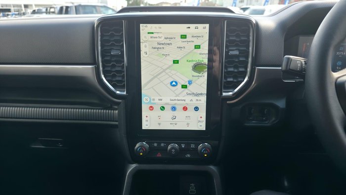 2024 Ford Ranger Sport