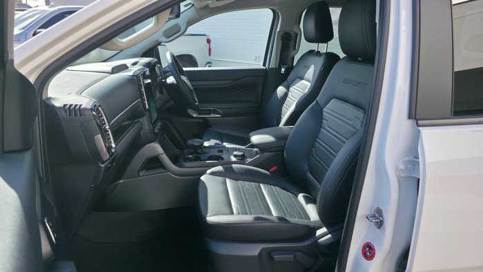 2024 Ford Ranger Sport