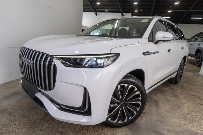 2025 Jaecoo J8