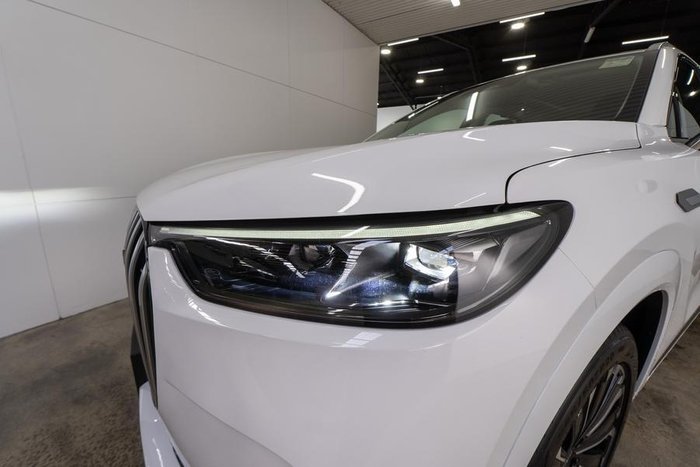 2025 Jaecoo J8 Track