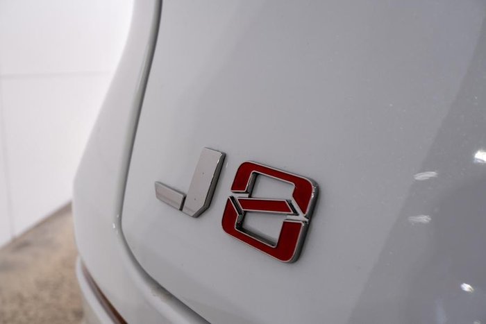 2025 Jaecoo J8 Track