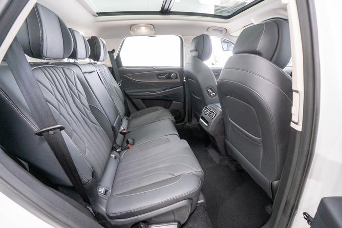 2025 Jaecoo J8 Track