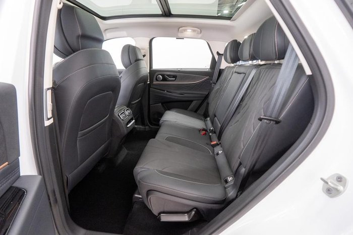 2025 Jaecoo J8 Track