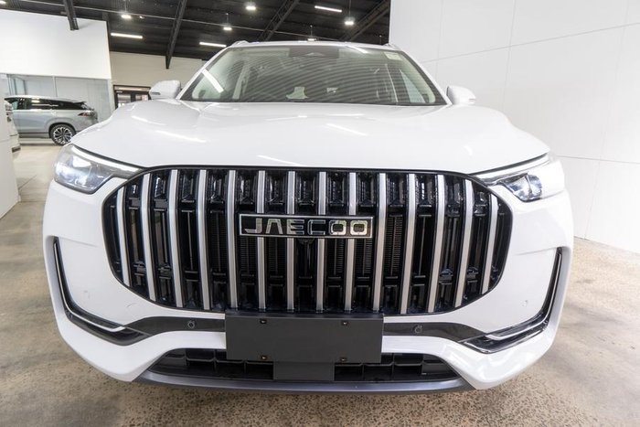 2025 Jaecoo J8 Track
