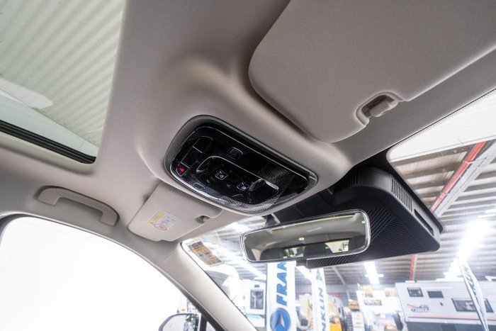 2025 Jaecoo J8 Track