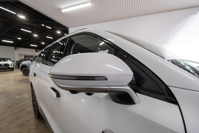 2025 Jaecoo J8 Track