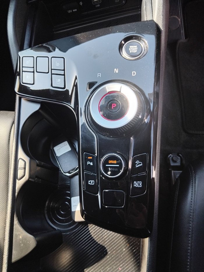 2022 Kia Sportage GT-Line