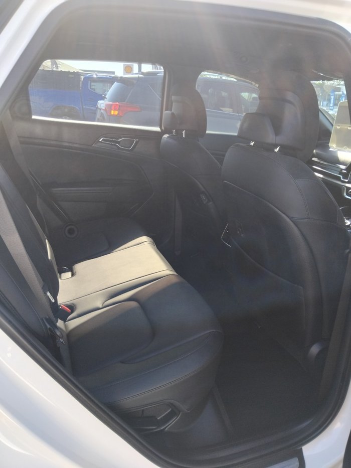 2022 Kia Sportage GT-Line