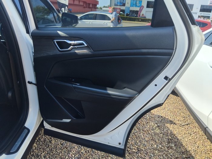 2022 Kia Sportage GT-Line