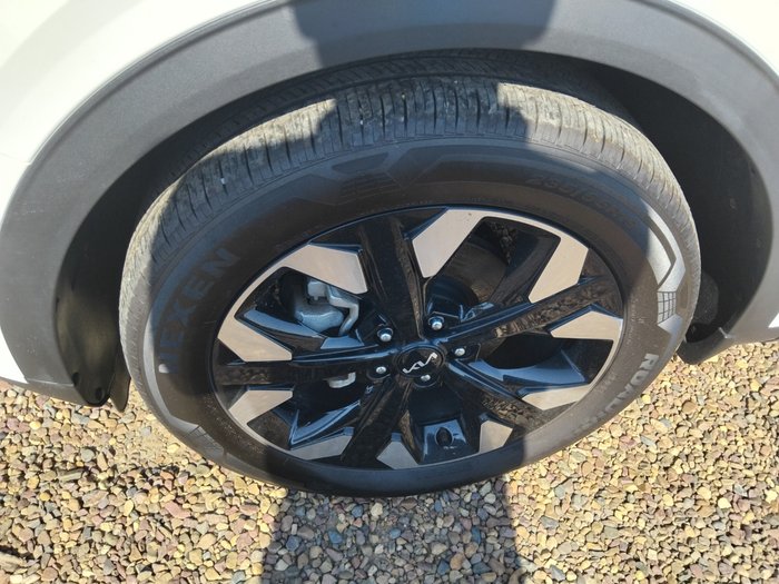 2022 Kia Sportage GT-Line