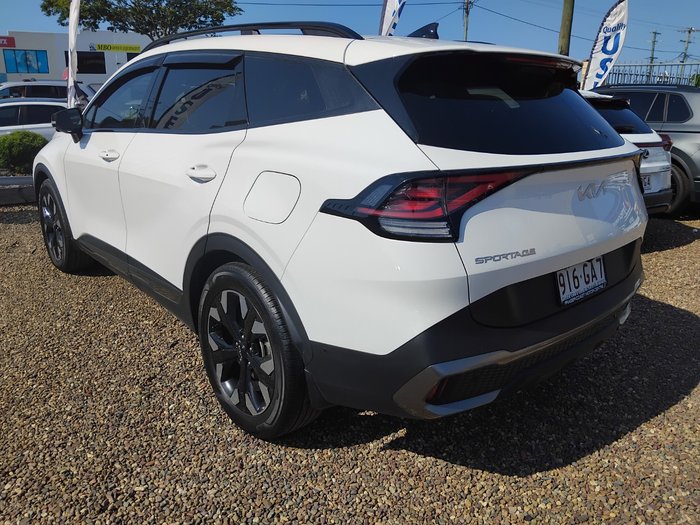 2022 Kia Sportage GT-Line