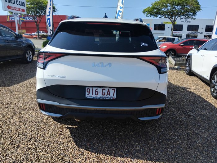 2022 Kia Sportage GT-Line