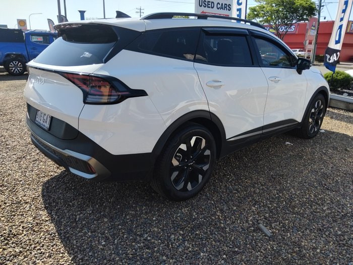 2022 Kia Sportage GT-Line