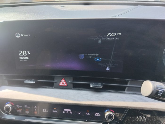 2022 Kia Sportage GT-Line